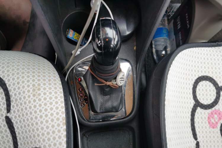 Used Volkswagen Polo 2011 1.4L Automatic ZhiShang Version Gear Lever
