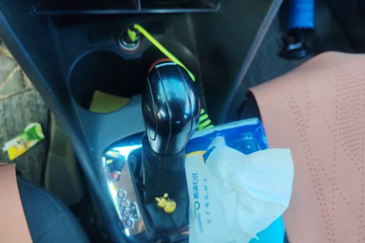 Used Volkswagen Polo 2011 1.4L Automatic ZhiShang Version Gear Lever