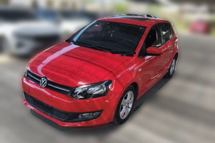 Used Volkswagen Polo 2011 1.4L Manual ZhiShang Edition Guazi used car, China used car export, Used car for sale, Used  cars, Cheapest cars for sale
