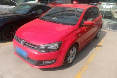 Used Volkswagen Polo 2011 1.4L Automatic ZhiShang Version