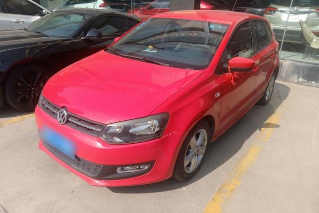 Used Volkswagen Polo 2011 1.4L Automatic ZhiShang Version