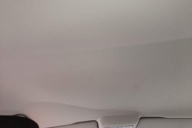 Used Volkswagen Polo 2011 1.6L Automatic ZhiShang Version Headliner