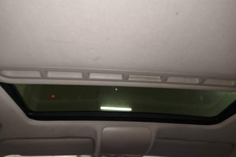 Used Volkswagen Polo 2011 1.4L Automatic ZhiCool Edition Headliner