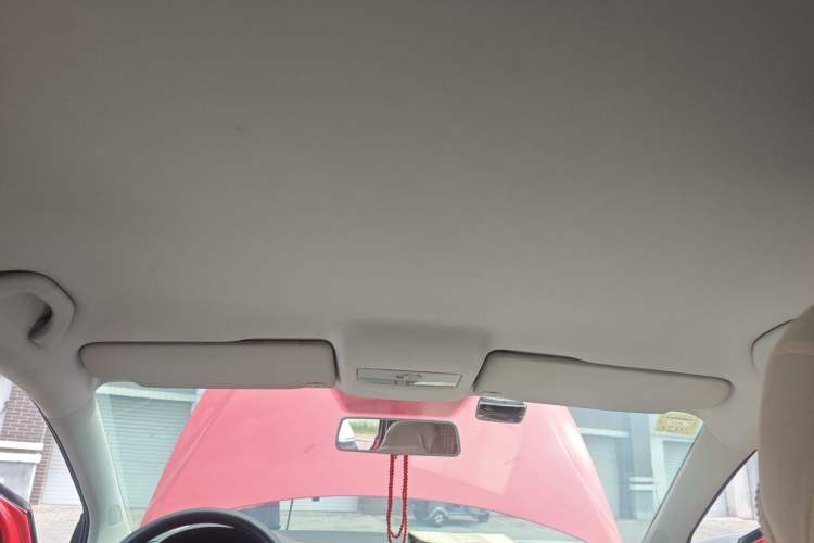 Used Volkswagen Polo 2011 1.4L Manual ZhiShang Edition Headliner