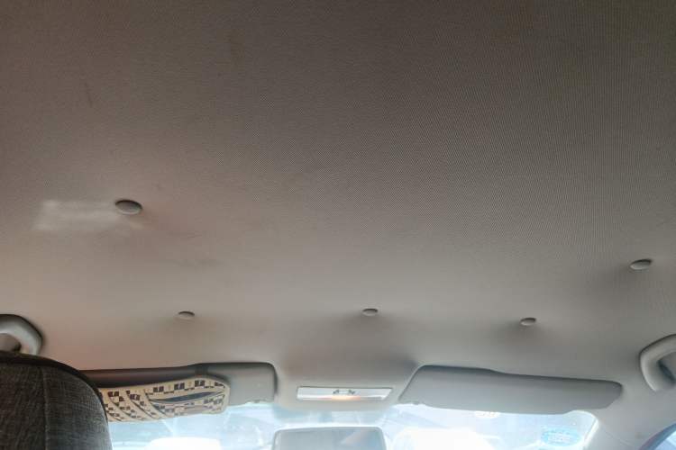 Used Volkswagen Polo 2011 1.4L Automatic ZhiShang Version Headliner