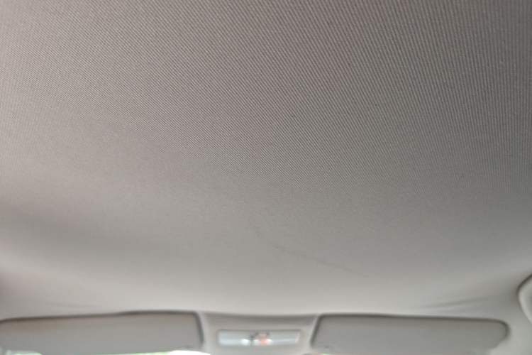 Used Volkswagen Polo 2011 1.4L Automatic ZhiShang Version Headliner