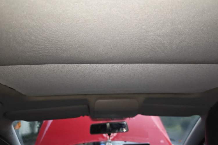 Used Volkswagen Polo 2011 1.4L Automatic ZhiCool Edition Headliner
