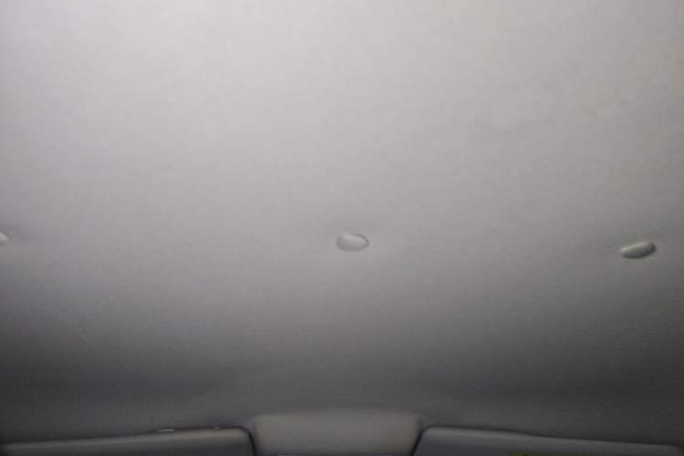 Used Volkswagen Polo 2011 1.6L Automatic ZhiShang Version Headliner