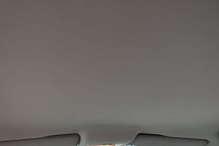 Used Volkswagen Polo 2011 1.6L Automatic ZhiShang Version Headliner