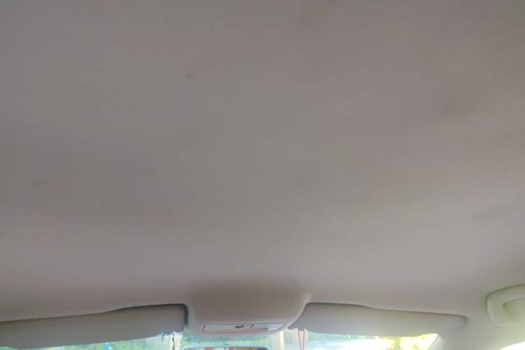 Used Volkswagen Polo 2011 1.4L Automatic ZhiShang Version Headliner