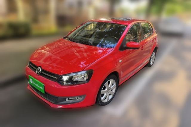 Used Volkswagen Polo 2011 1.4L Automatic ZhiCool Edition