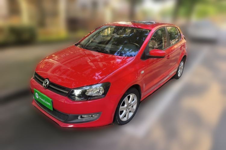 Used Volkswagen Polo 2011 1.4L Automatic ZhiCool Edition Guazi used car, China used car export, Used car for sale, Used  cars, Cheapest cars for sale