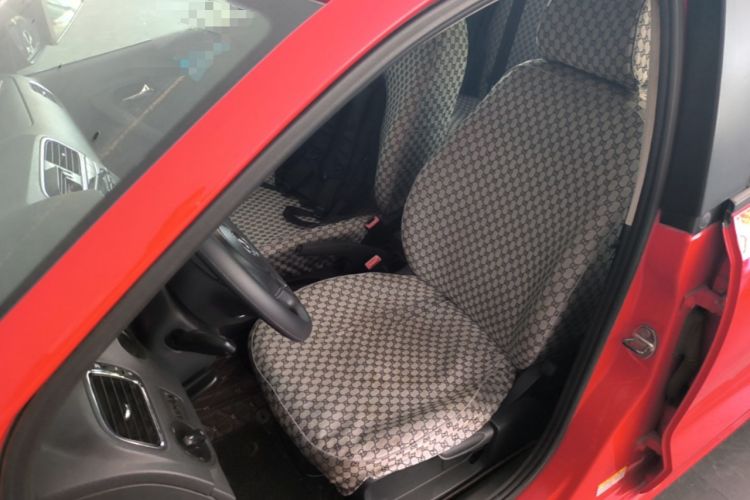 Used Volkswagen Polo 2011 1.4L Automatic ZhiShang Version Left Front Seat