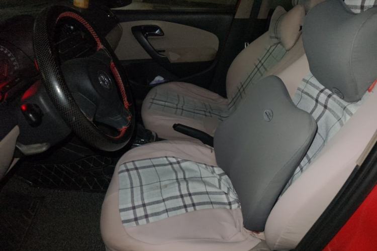 Used Volkswagen Polo 2011 1.4L Automatic ZhiShang Version Left Front Seat