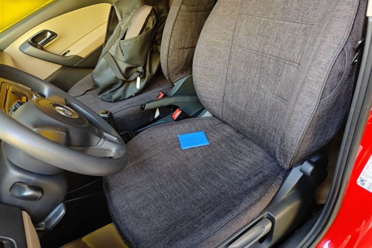 Used Volkswagen Polo 2011 1.4L Manual ZhiLe Edition Left Front Seat