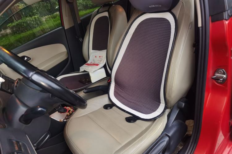 Used Volkswagen Polo 2011 1.4L Automatic ZhiShang Version Left Front Seat