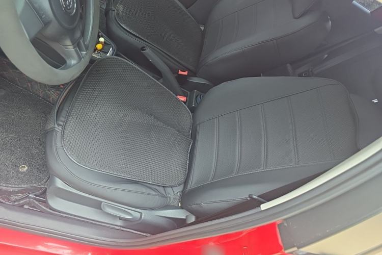 Used Volkswagen Polo 2011 1.6L Automatic ZhiShang Version Left Front Seat