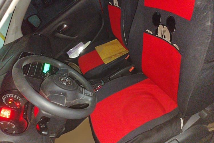 Used Volkswagen Polo 2011 1.4L Automatic ZhiShang Version Left Front Seat