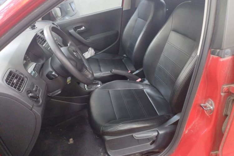 Used Volkswagen Polo 2011 1.6L Automatic ZhiShang Version Left Front Seat