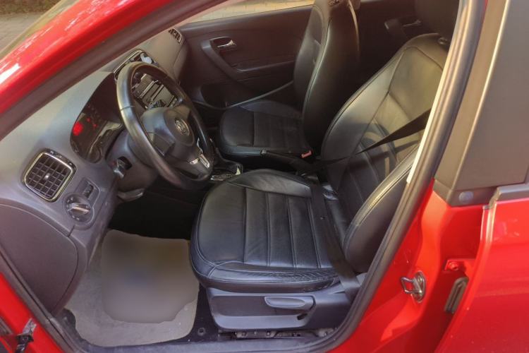 Used Volkswagen Polo 2011 1.4L Automatic ZhiCool Edition Left Front Seat