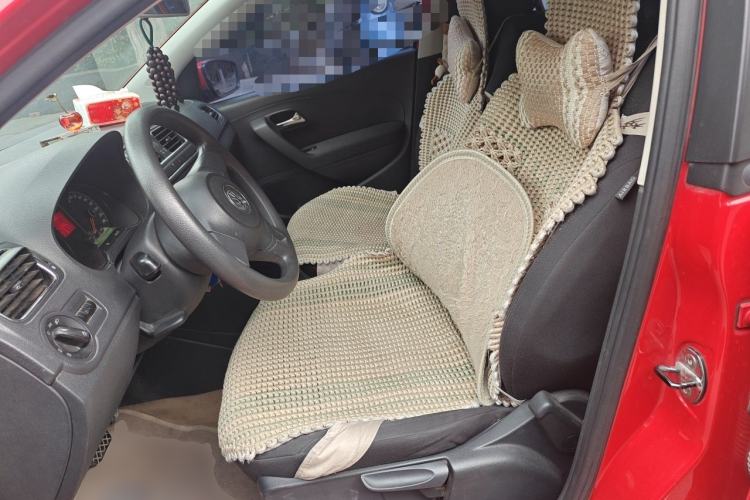 Used Volkswagen Polo 2011 1.4L Automatic ZhiShang Version Left Front Seat