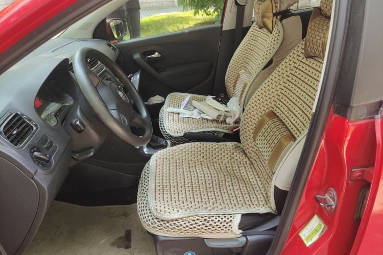 Used Volkswagen Polo 2011 1.6L Automatic ZhiShang Version Left Front Seat