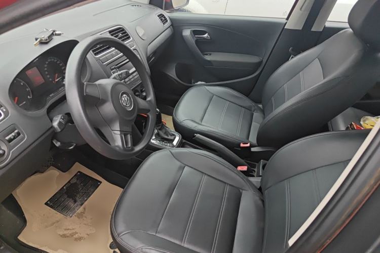 Used Volkswagen Polo 2011 1.4L Automatic ZhiShang Version Left Front Seat