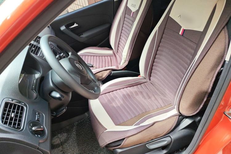 Used Volkswagen Polo 2011 1.4L Automatic ZhiShang Version Left Front Seat