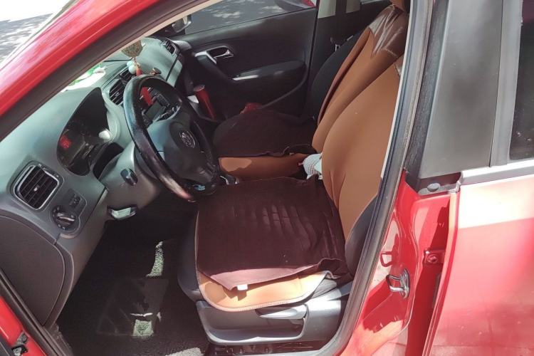 Used Volkswagen Polo 2011 1.6L Automatic ZhiShang Version Left Front Seat