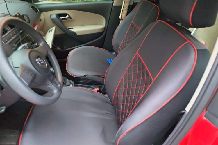 Used Volkswagen Polo 2011 1.6L Automatic ZhiShang Version Left Front Seat