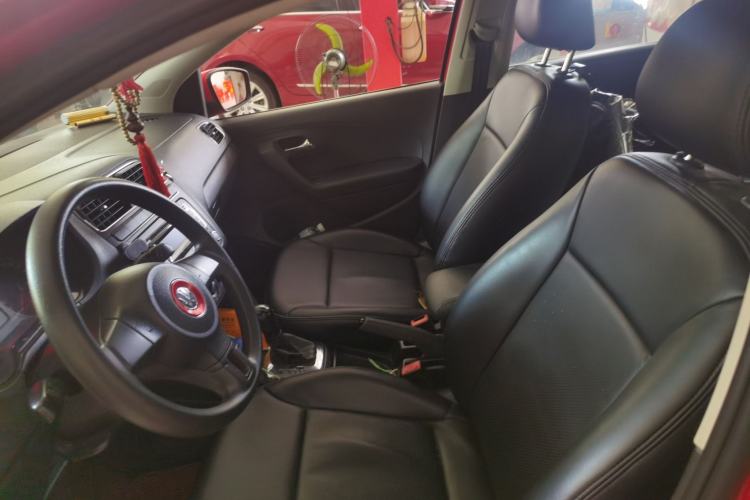 Used Volkswagen Polo 2011 1.4L Automatic ZhiShang Version Left Front Seat