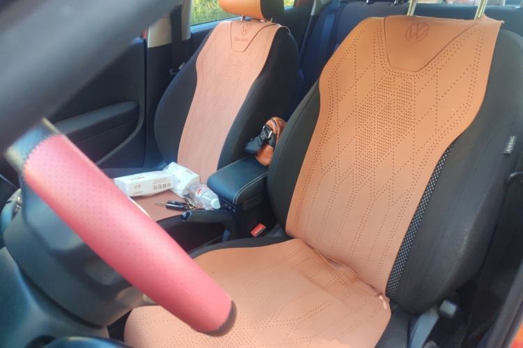 Used Volkswagen Polo 2011 1.4L Automatic ZhiShang Version Left Front Seat