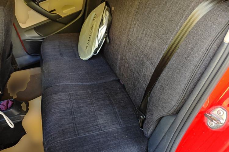 Used Volkswagen Polo 2011 1.4L Manual ZhiLe Edition Left Rear Seat