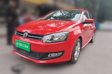 Used Volkswagen Polo 2011 1.4L Automatic ZhiShang Version