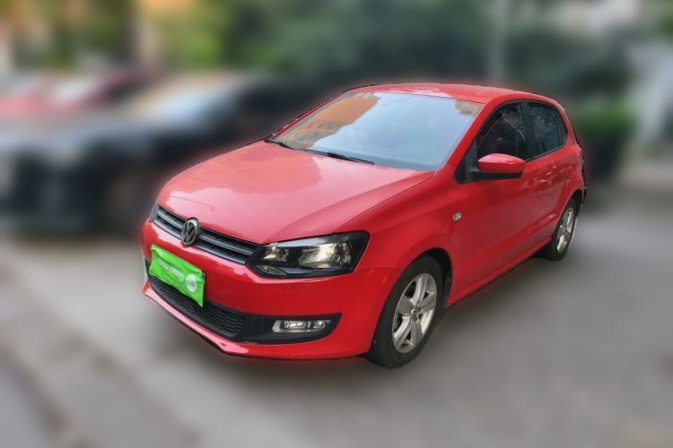 Used Volkswagen Polo 2011 1.6L Automatic ZhiShang Version Guazi used car, China used car export, Used car for sale, Used  cars, Cheapest cars for sale