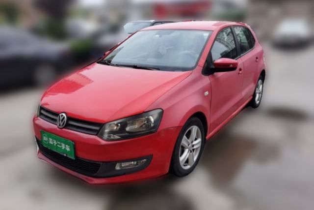 Used Volkswagen Polo 2011 1.4L Automatic ZhiShang Version