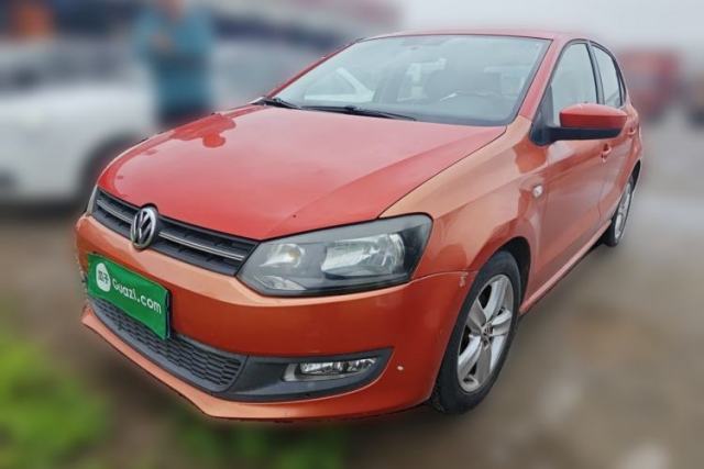 Used Volkswagen Polo 2011 1.4L Automatic ZhiShang Version