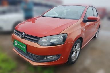 Used Volkswagen Polo 2011 1.4L Automatic ZhiShang Version
