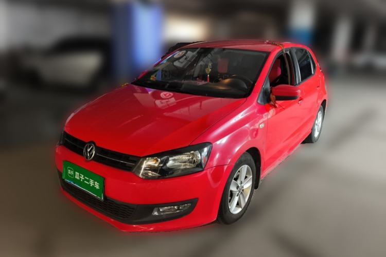 Used Volkswagen Polo 2011 1.4L Manual ZhiLe Edition Guazi used car, China used car export, Used car for sale, Used  cars, Cheapest cars for sale