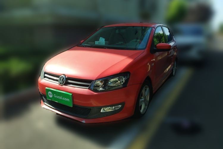 Volkswagen Polo 2011 1.4L Automatic ZhiShang Version d’occasion Guazi used car, China used car export, Used car for sale, Used cars, Cheapest cars for sale