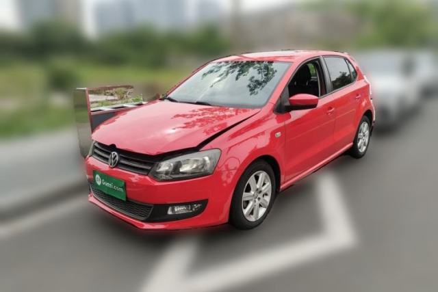 Used Volkswagen Polo 2011 1.4L Automatic ZhiCool Edition