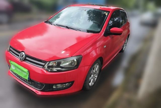 Used Volkswagen Polo 2011 1.4L Automatic ZhiCool Edition