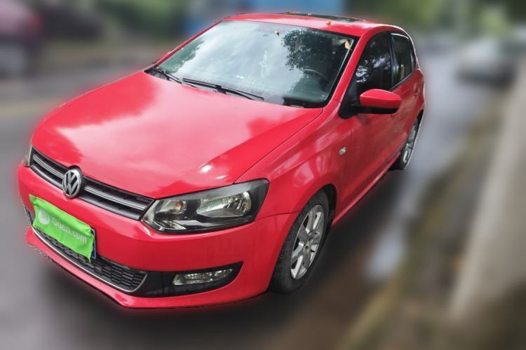 Used Volkswagen Polo 2011 1.4L Automatic ZhiCool Edition Guazi used car, China used car export, Used car for sale, Used  cars, Cheapest cars for sale