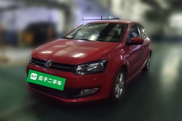 Used Volkswagen Polo 2011 1.6L Automatic ZhiShang Version