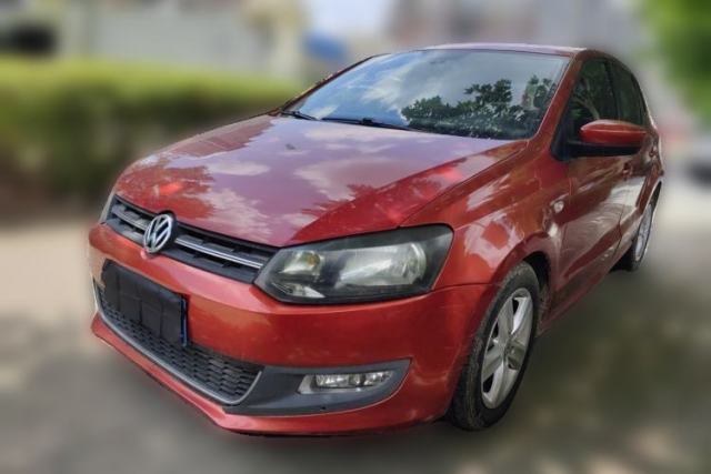 Used Volkswagen Polo 2011 1.6L Automatic ZhiShang Version