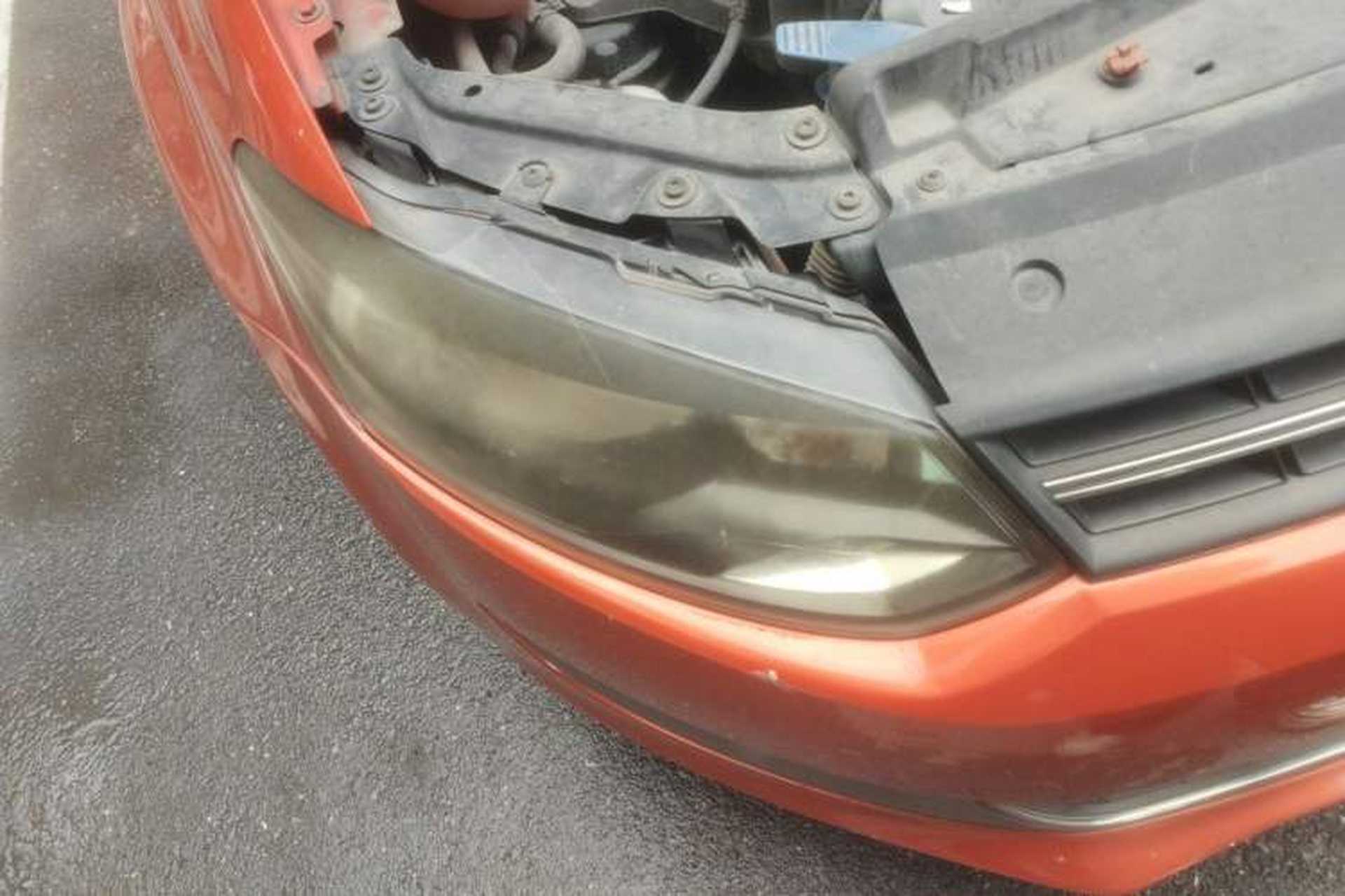 Used Volkswagen Polo 2011 1.4L Automatic ZhiShang Version Right Front Headlight