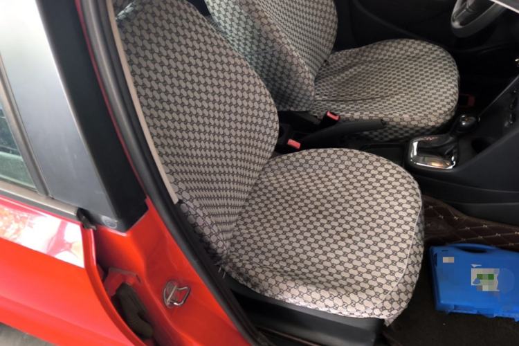 Used Volkswagen Polo 2011 1.4L Automatic ZhiShang Version Right Front Seat