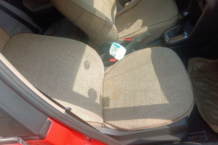 Used Volkswagen Polo 2011 1.4L Automatic ZhiShang Version Right Front Seat