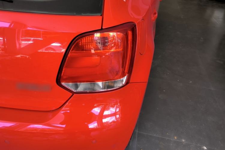 Used Volkswagen Polo 2011 1.4L Automatic ZhiShang Version Right Rear Taillight