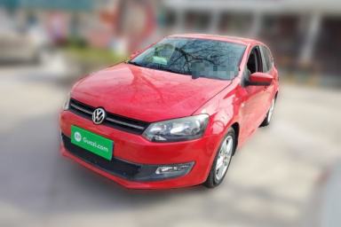 Used Volkswagen Polo 2011 1.4L Automatic ZhiShang Version